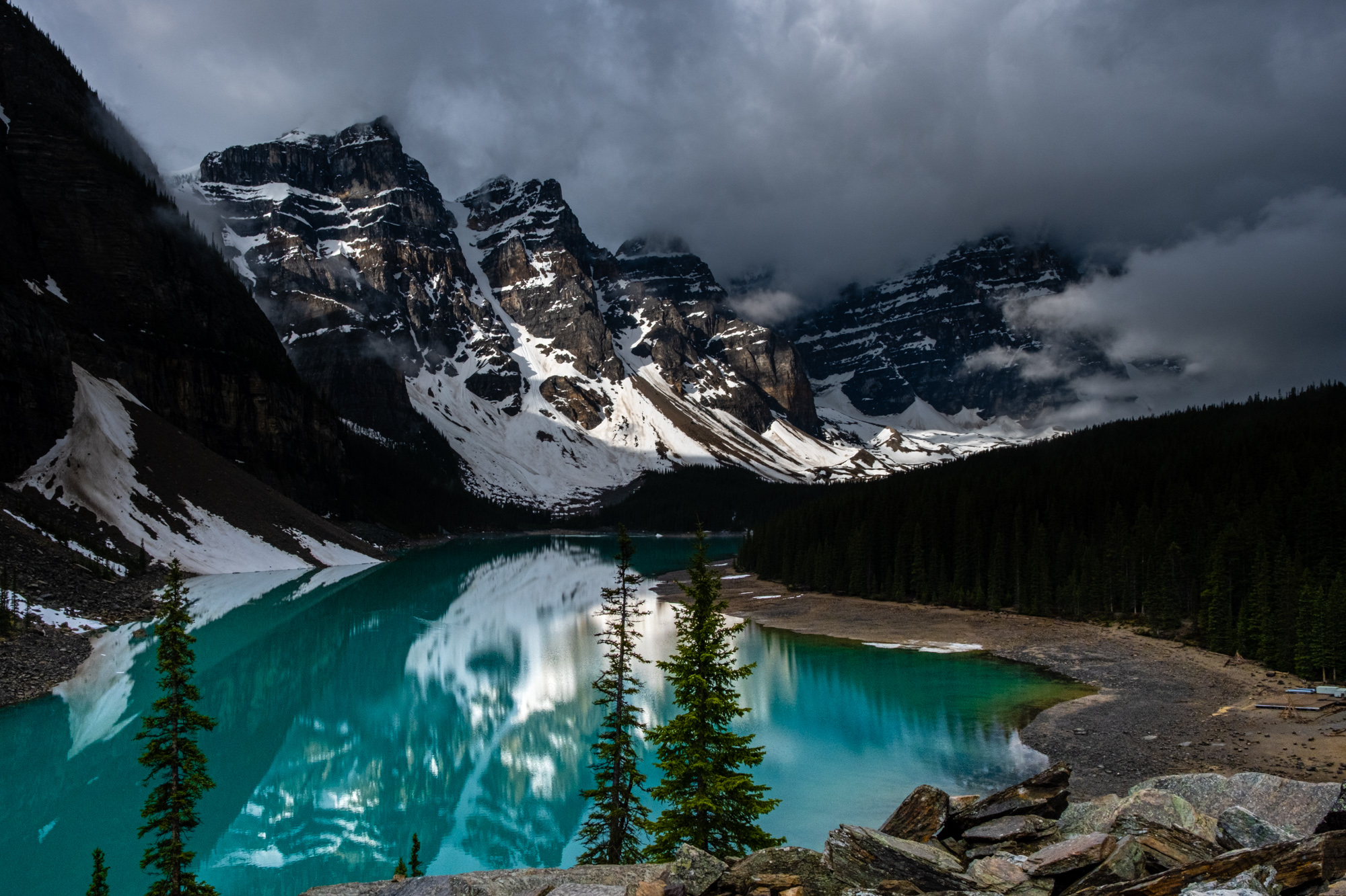 Moraine Lake
